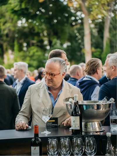 Florian G. Schauenburg