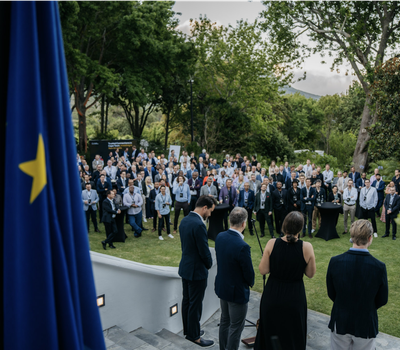 Conference Gathering