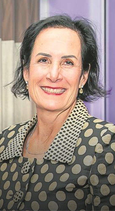 Karin Pickard Louis
