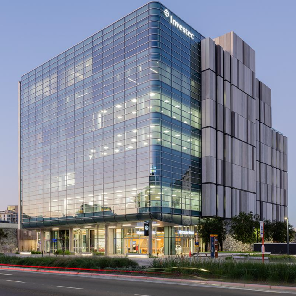 Investec HQ, Waterfront