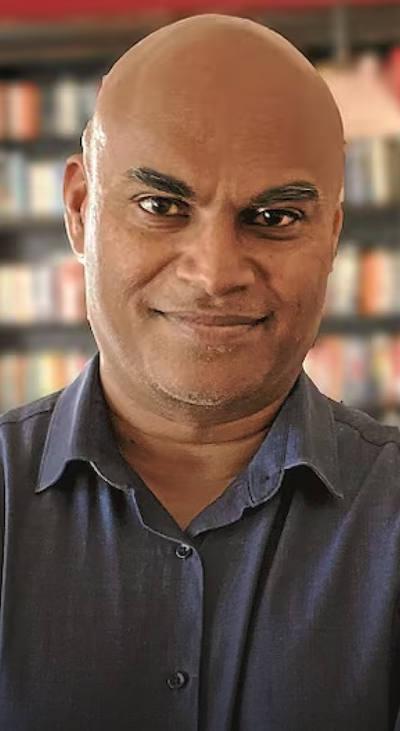 Ravi Naidoo
