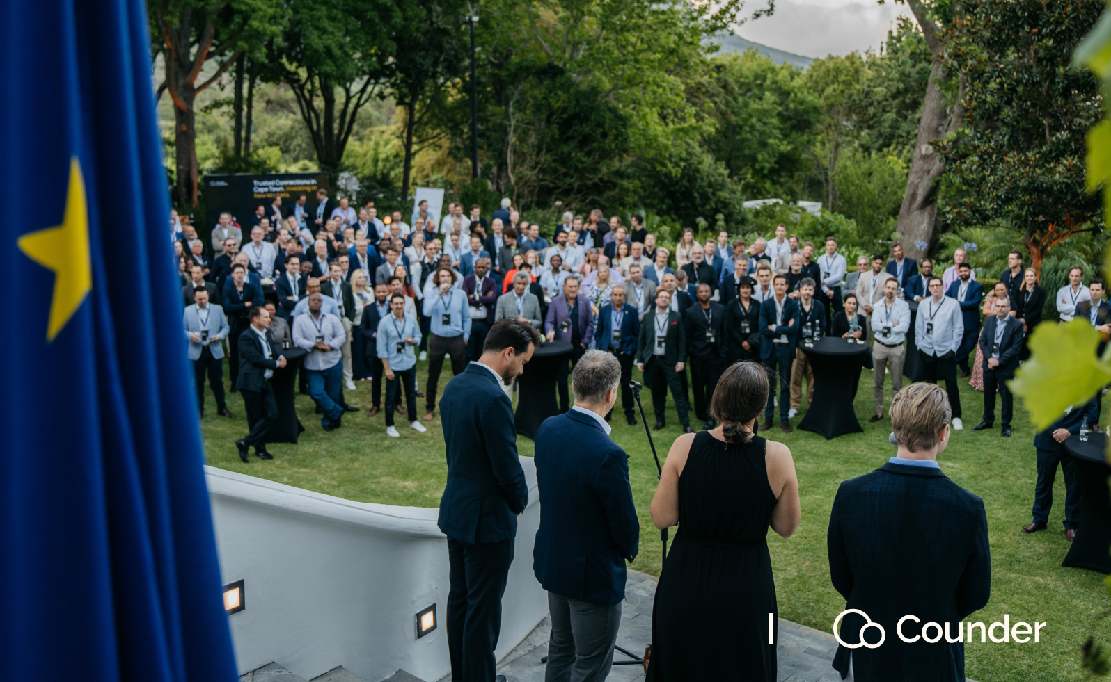 Counder Conference Confirms High-Profile Venues & Attendees