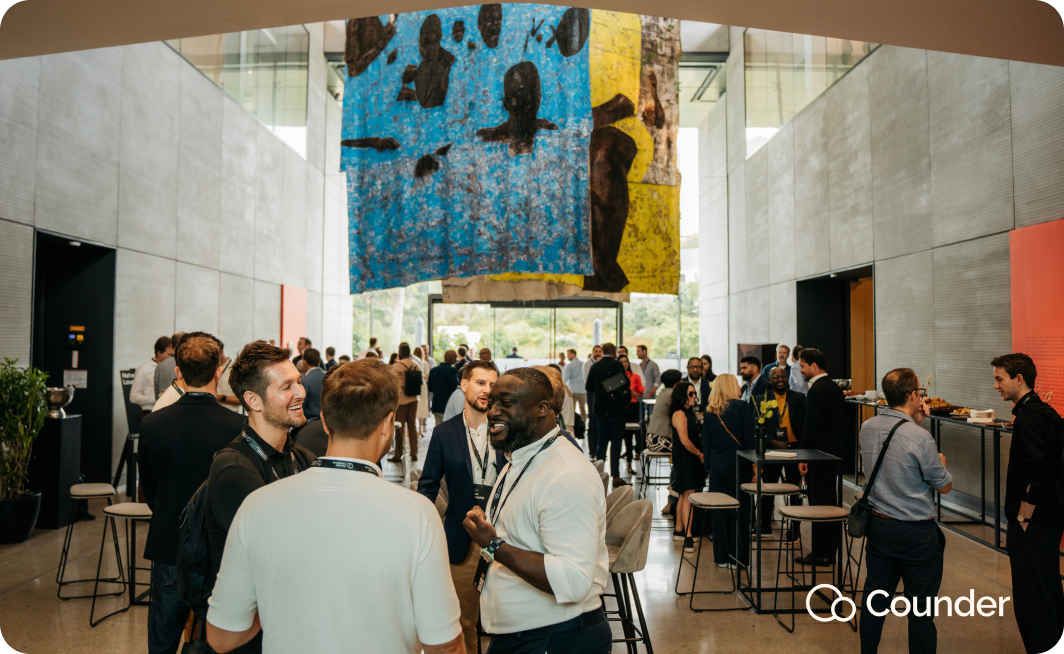 Counder Conference 2026 Unveils African Themes & Attendees Following South Africa’s G20 Presidency