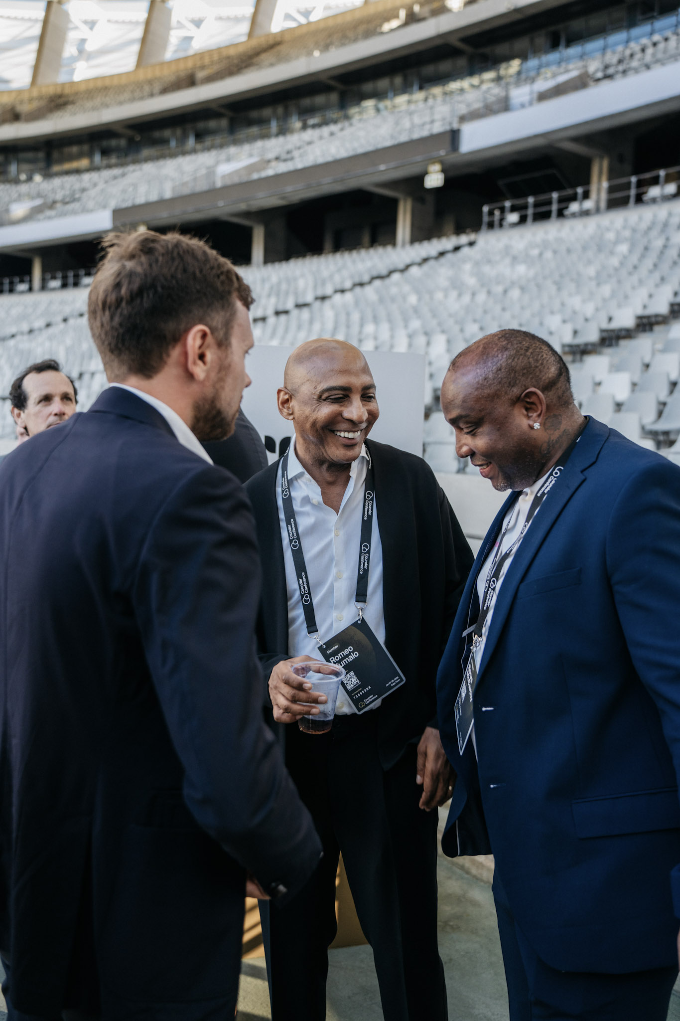 Guests networking